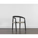 Cayman Charcoal Outdoor Dining Armchair